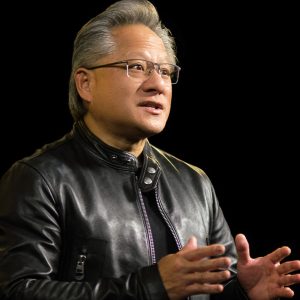 Jensen Huang